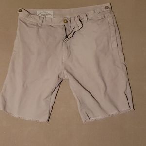 Threads 4 Thought Size 34 Corduroy Shorts.
